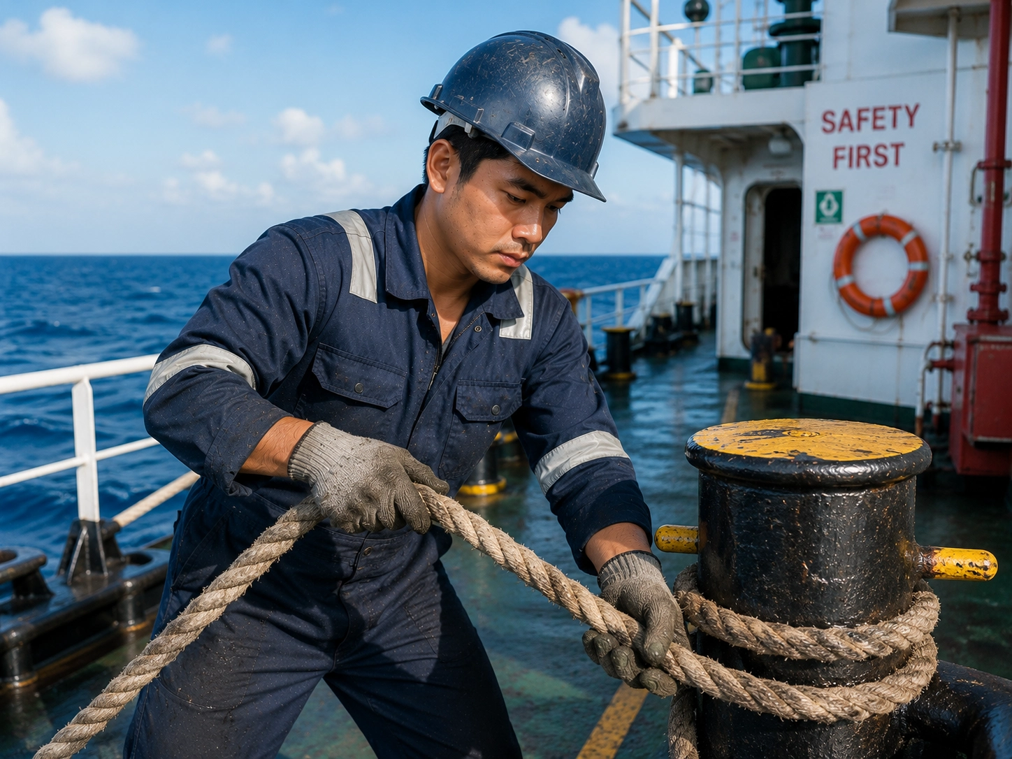 Ordinary Seaman