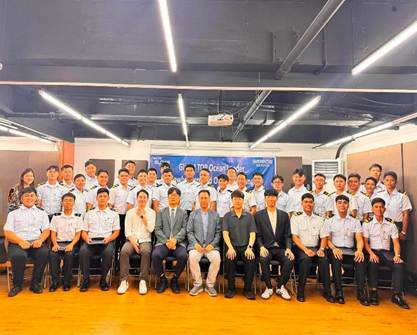 Seafarer Career Development